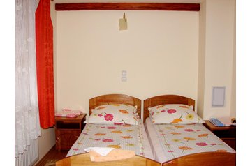 Roemenië Privát Botiza, Interieur